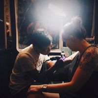 Le foto di Andy Chen