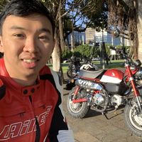 Nicholas Tian的照片