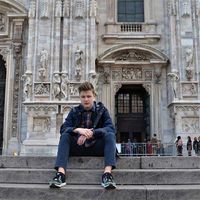 Jan Sroczyński's Photo