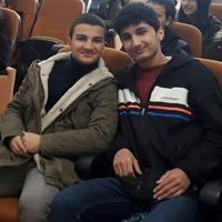 Burak Kalender's Photo