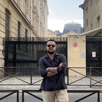 Eşref Bahadır's Photo