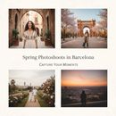 Photo-walk & Spring Vibes in Barcelona 📸's picture