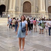 Lucia Castellanos's Photo