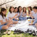 Let’s Enjoy Hanami Along the Sumida River's picture