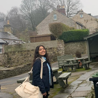 Ishika Bansal的照片