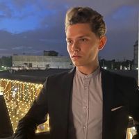 Mark Nezhyhai's Photo