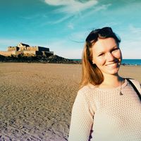 Solène Le Borgne的照片