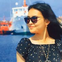 Yenlik Berdirakhmanova的照片