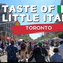 TASTE OF LITTLE ITALY 🇮🇹 TORONTO 's picture
