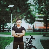 Anvar Iusupov's Photo