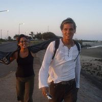 Randy and Naty's Photo