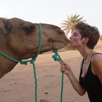 Marion RUBINO's Photo