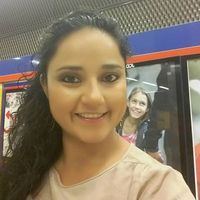 Viviana Cedeño's Photo