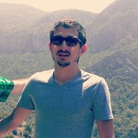 Mike Yeomans's Photo