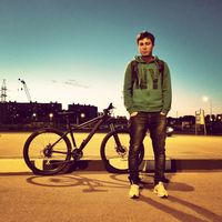 Stepan Edamenko's Photo