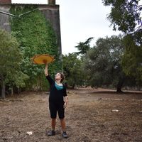 Clara Sánchez的照片