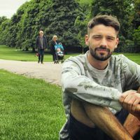 Agustín Blanco的照片