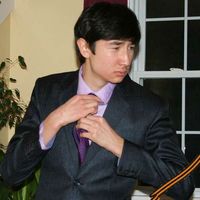 Bek Nurkhaidarov's Photo