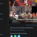 Bilder von Friday CS Nis Gathering Weekly