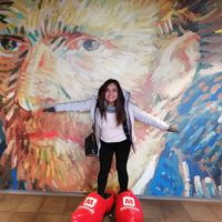 Reyna Santos的照片