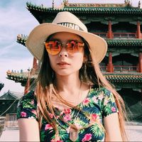 Yuliya Goncharuk's Photo