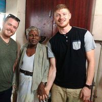 Jeremy Horn的照片