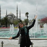 Alexandra Markus's Photo