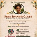 Free Spanish Class & Coffee's picture