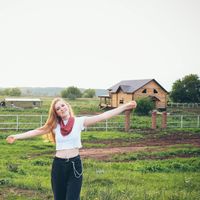 Вайлет Рубин's Photo