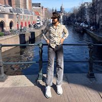 Sadakat Aman Khan's Photo