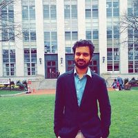 Venkatesh Moorthy's Photo