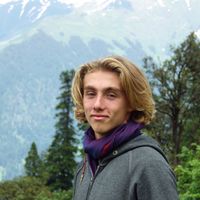 Ishaan Pfeiler's Photo