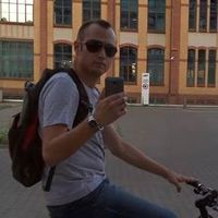 Andrew Shyichuk's Photo