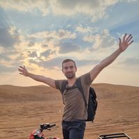 Habil Huseynov's Photo