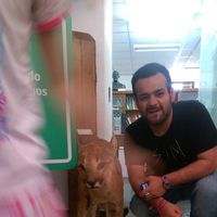 Alejandro Pineda的照片