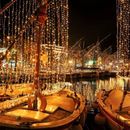 🎄✨ Christmas Lights in Sanary+ Fireworks Night! ✨🎆's picture