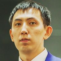 Mukhtar Beibutovich's Photo