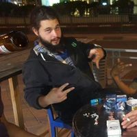 Itamar Shoshani's Photo