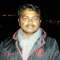 Dinesh Kumar Ananda Jothi's Photo