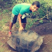 Mauricio Pacheco's Photo