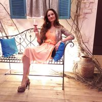 Marina Dzhamurzaieva's Photo