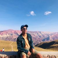 Mariano Velarde's Photo