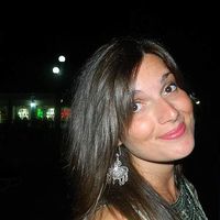 Claudia Vicini's Photo