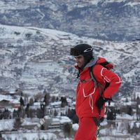 Charbel F. Salameh的照片