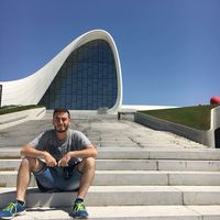 Vittorio Falcone's Photo