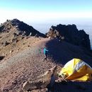 Bilder von trekking and camping Malinche mountain