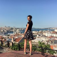 Fotos de Deniz Ece Uzunogullari