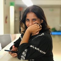 Namitha Binu's Photo