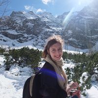 Kamila Kłapińska's Photo