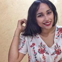 Fatma Boujenoui's Photo